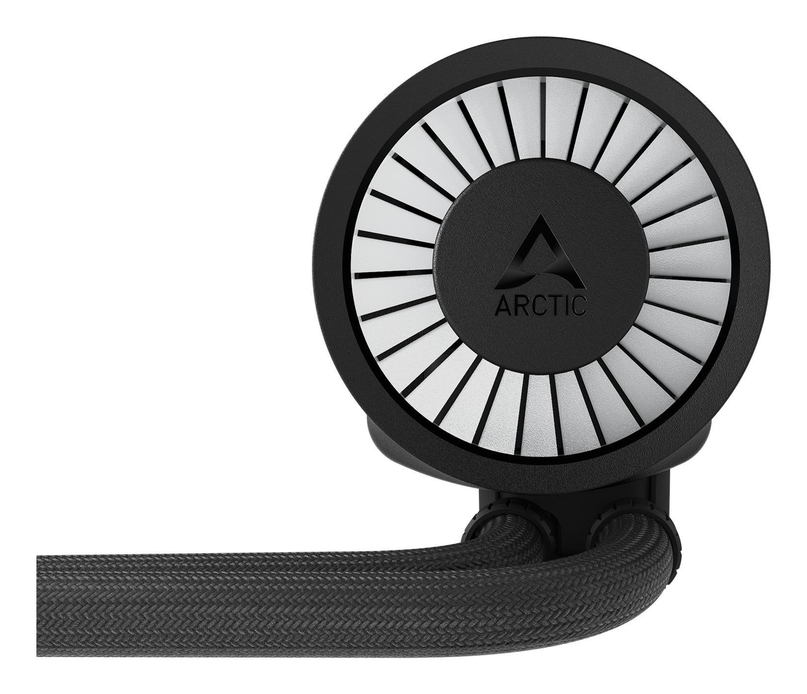 Система охолодження для компютерного процесора ACFRE00167A ARCTIC на малюнкі №5