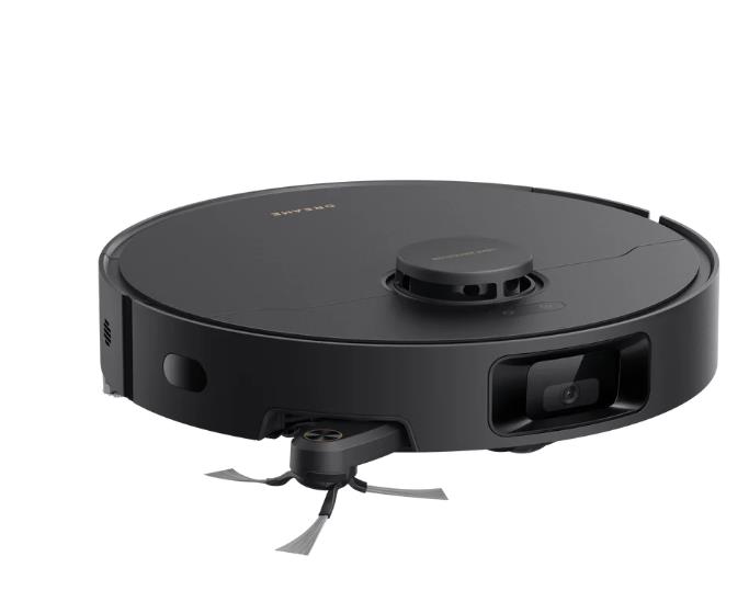Робот-пилосос D20 PRO PLUS BLACK RLD43SD-BL DREAME на малюнкі №3