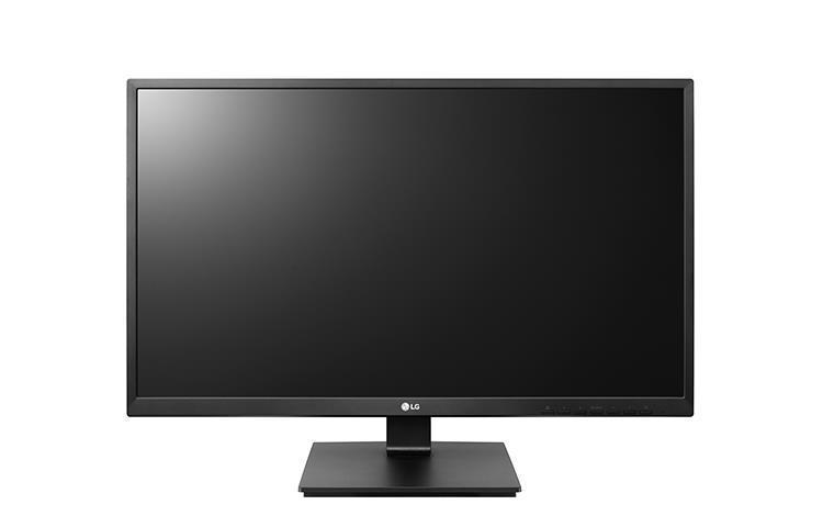 LCD Monitor | LG | 27BK55YP-B | 27