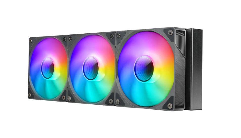 Система охолодження для комп’ютерного процесора LCAZ-360R-ARGB PRO AZZA на малюнкі №4