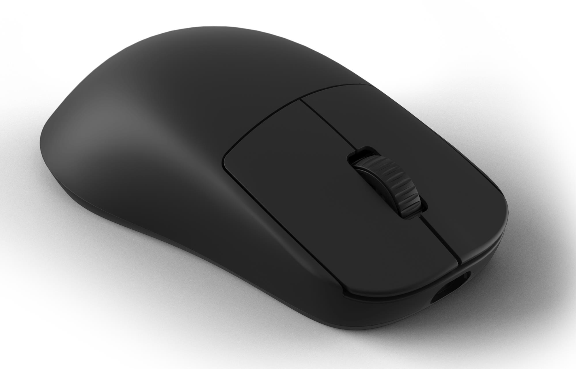 Миша ігрова бездротова Endgame Gear OP1w 4k v2, чорний на малюнкі №4