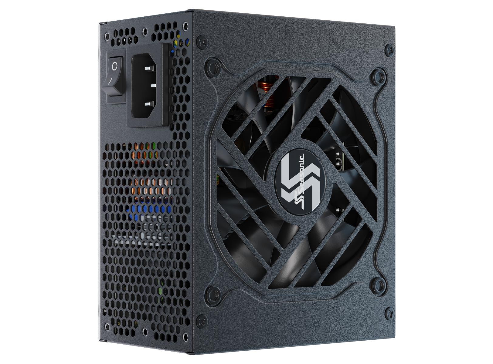 Блок живлення SFX 750W FOCUS-SGX-750 SEASONIC на малюнкі №6
