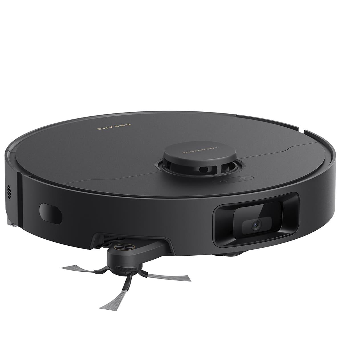 Робот-пилосос D20 PRO PLUS BLACK RLD43SD-BL DREAME на малюнкі №7