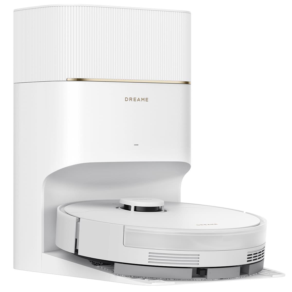 Робот-пилосос D20 PRO PLUS RLD43SD-WH DREAME на малюнкі №11