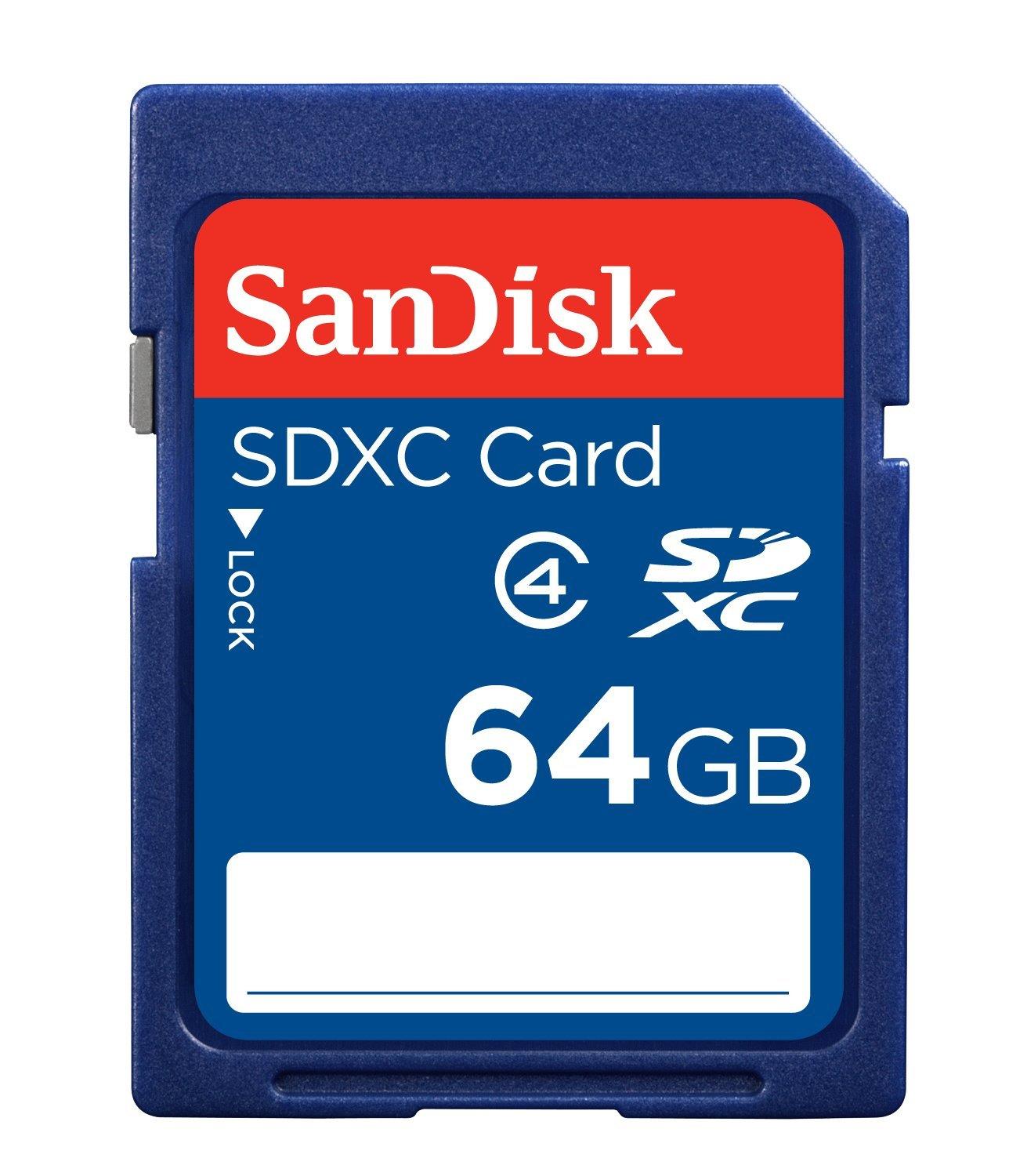 SANDISK SDSDB-064G-B35