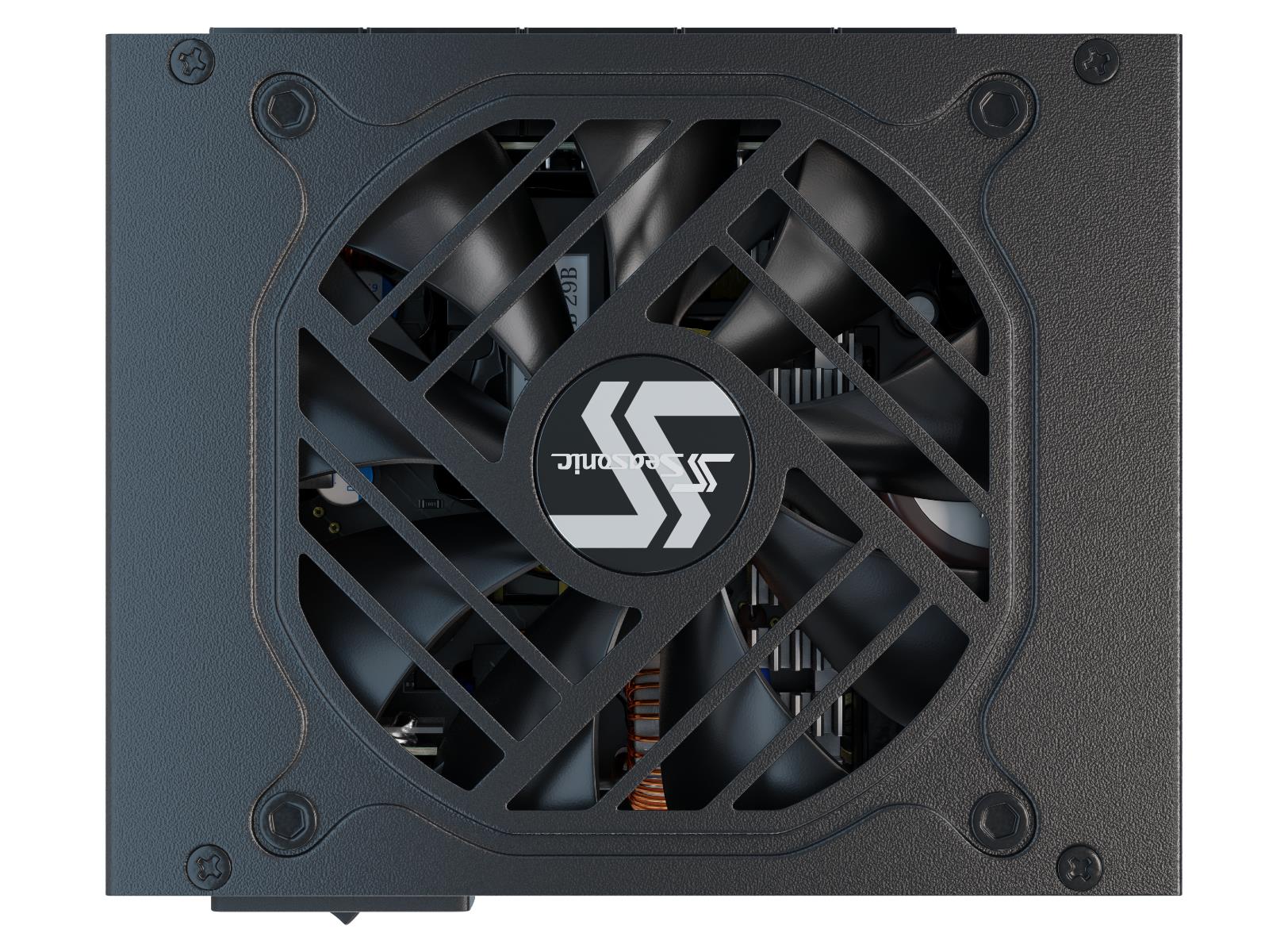 Блок живлення SFX 750W FOCUS-SGX-750 SEASONIC на малюнкі №5