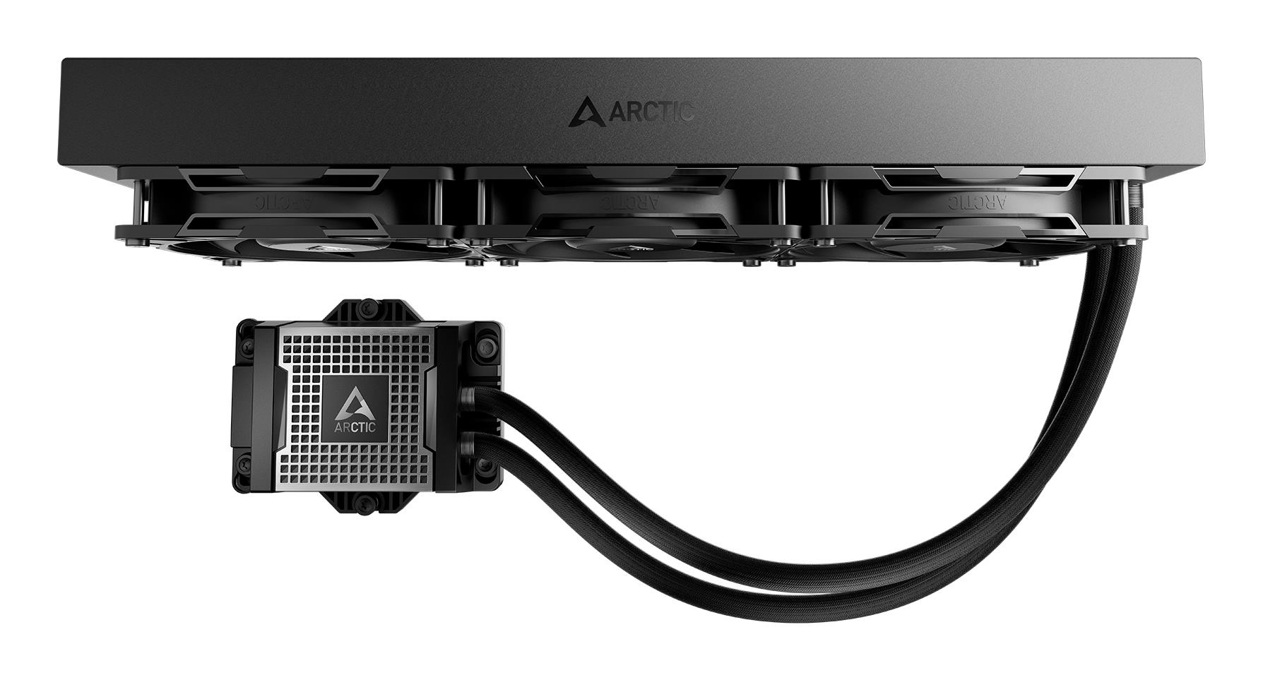 Система охолодження для компютерного процесора ACFRE00200A ARCTIC на малюнкі №4