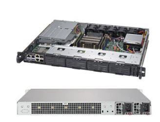 SUPERMICRO SYS-1019D-12C-FRN5TP