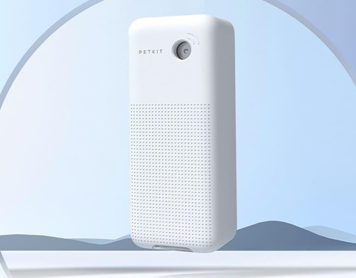 Нейтралізатор запаху PETKIT Pura Air Smart Spray P9202 (Білий) дивитися зображення № 4