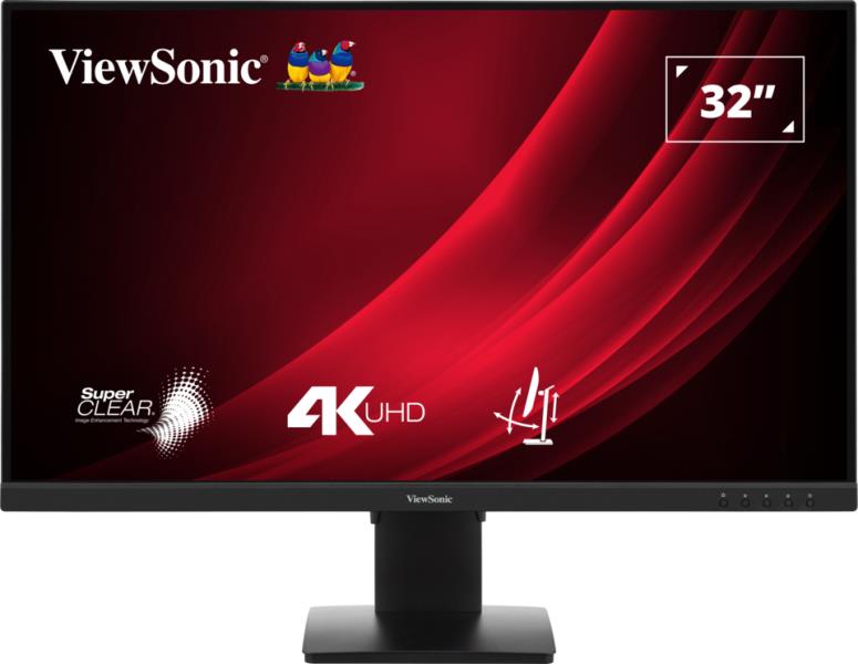 Monitor LCD 32" VA/VG3208-4K Viewsonic