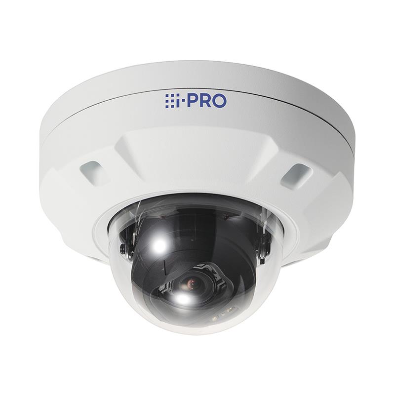 Net Camera 5MP Dome Ai Outdoor/Vandal WV-S25500-V3LN I-pro
