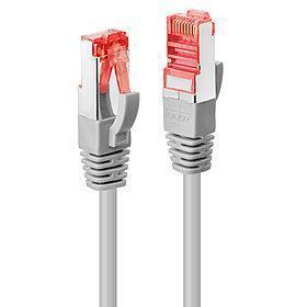 CABLE CAT6 S/FTP 10M/GREY 47708 LINDY