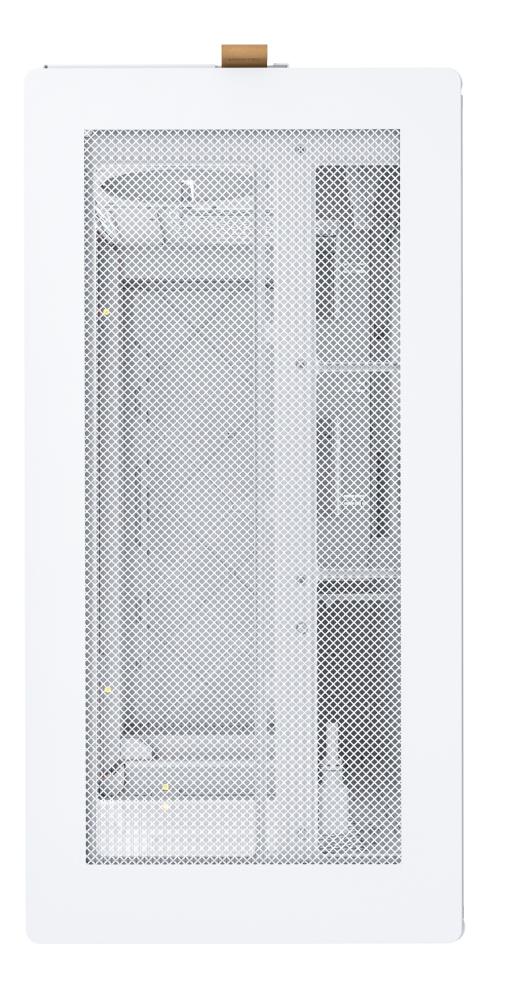 Корпус ATX W/O PSU HS02 (W) MONTECH на малюнкі №8