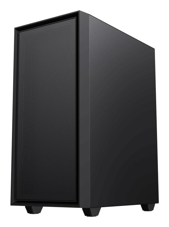 Корпус для компютера MATX W/O PSU STORM BK GAMEMAX на малюнкі №7