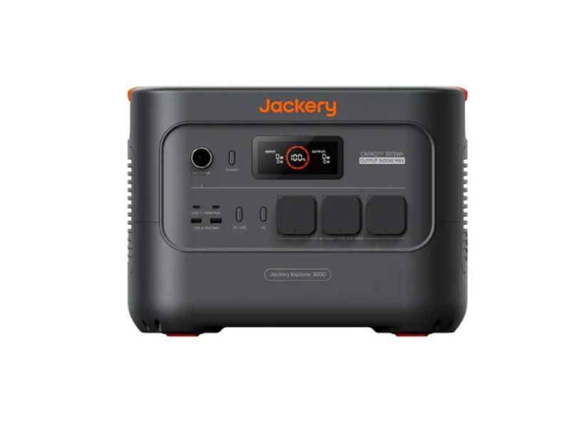 Портативна зарядна станція EXPLORER 3000V2 3072WH 21-0001-000312 JACKERY на малюнкі №1