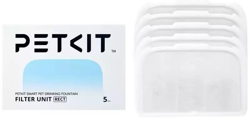 Фільтр PETKIT Water Fountain for EVERSWEET MAX 5PCS P4171 (Білий) дивитися зображення № 1