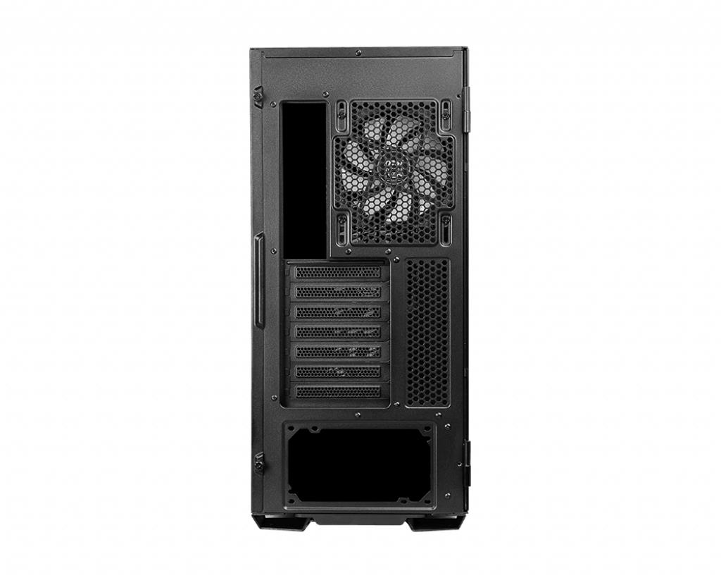 Корпус ATX W/O PSU MPG VELOX 100P AIRFLOW MSI на малюнкі №6