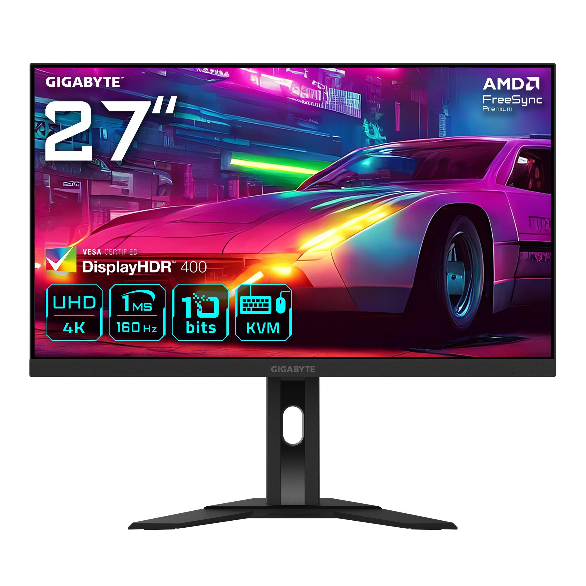 Монітор 27" M27UA EK GIGABYTE