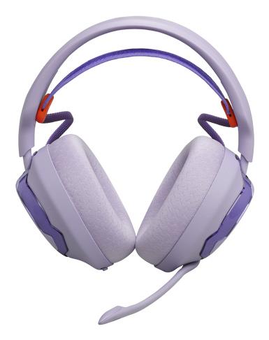 Навушники з БТ та мікрофоном JBL JBLQTUM650PUR на малюнкі №4