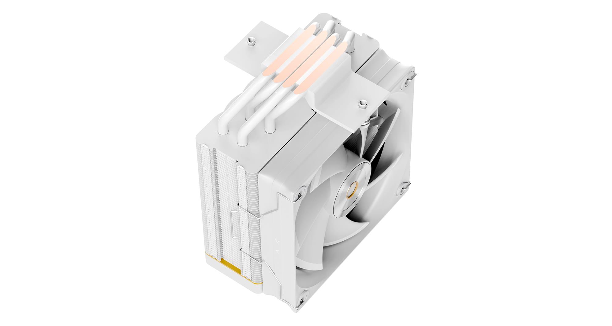Система охолодження для компютерного процесора IOTA A40 WH (IOTA-A40-WH1NNWD00X-GL) OCYPUS на малюнкі №5