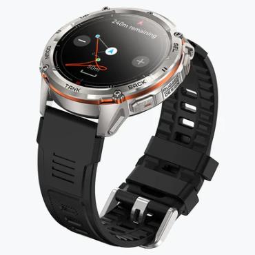 Розумний годинник TANK T3 ULTRA 2 SE SIL KOSPET на малюнкі №12