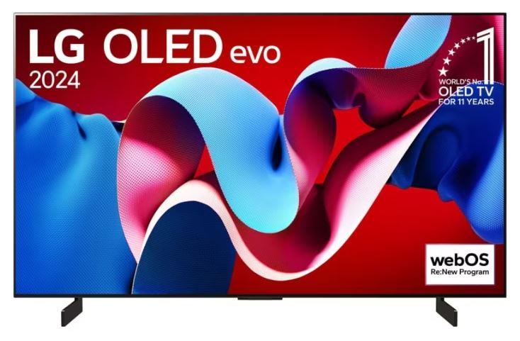 LG OLED42C41LA