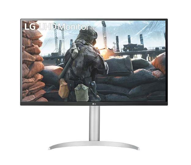 LCD Monitor | LG | 32UP55NP-W | 31.5