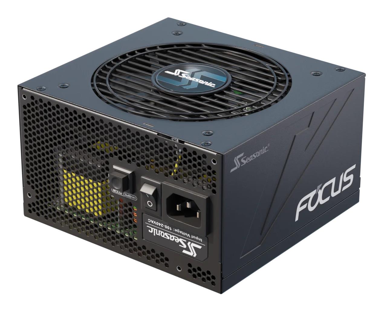 Блок живлення ATX 750W FOCUS-GX-750-ATX31 SEASONIC на малюнкі №7