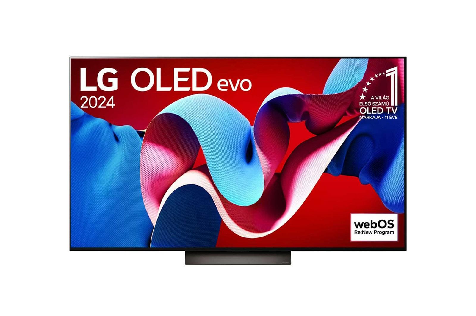LG OLED65C41LA