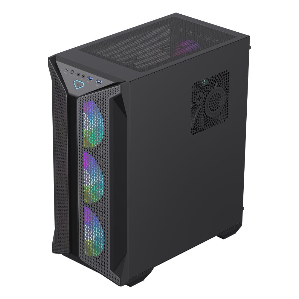 Корпус для компютера ATX W/O PSU BRUFEN COC GAMEMAX на малюнкі №5