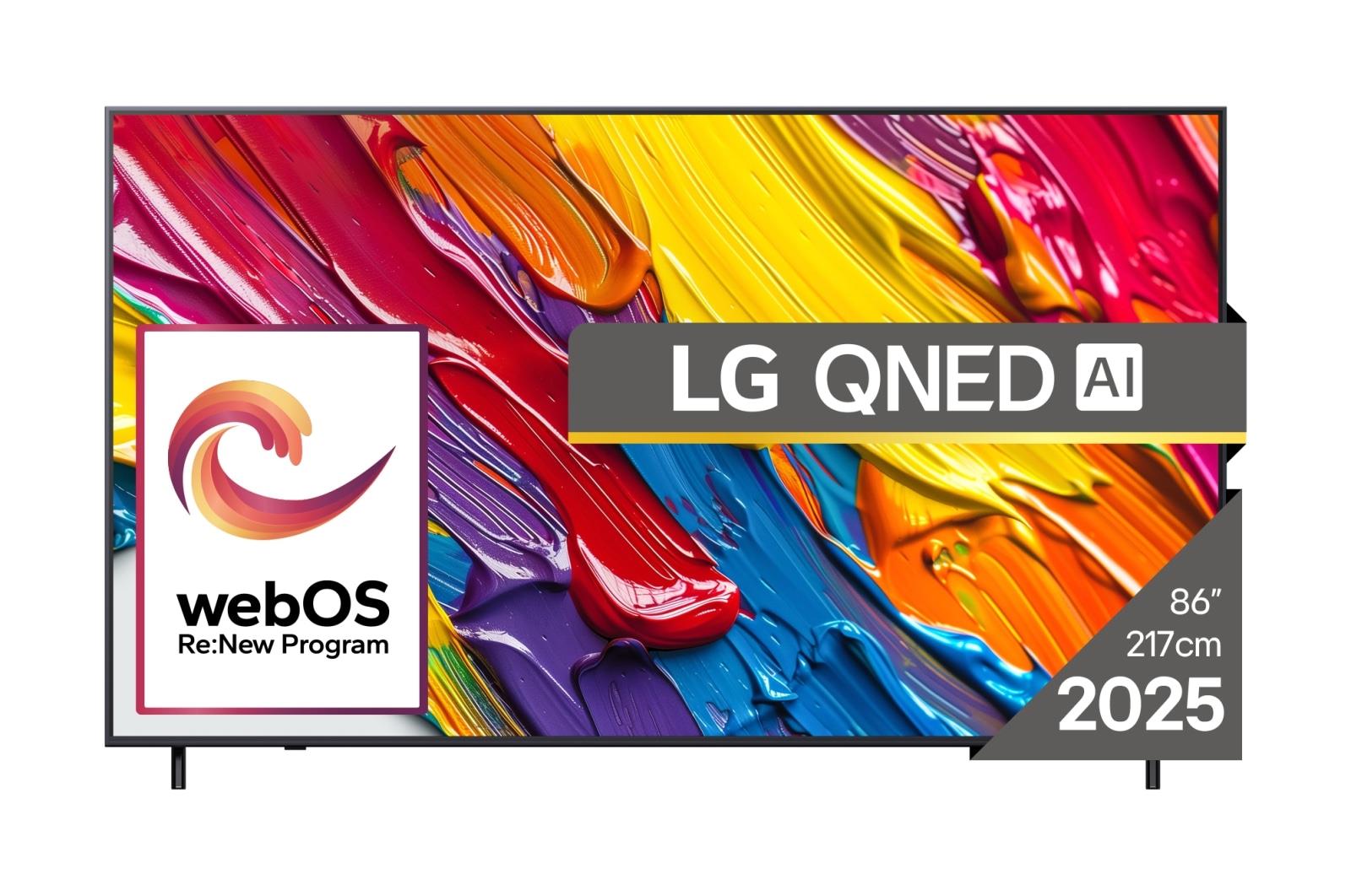 LG 86QNED82A3B