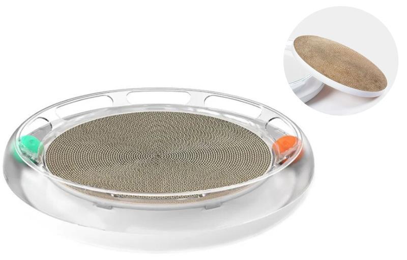 Іграшка PETKIT FUN CAT SCRATCHER 4IN1 P610