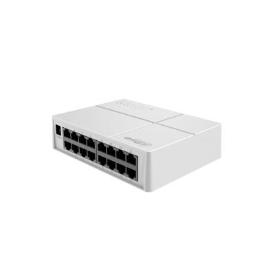 Switch|DAHUA|16xRJ-45 ports|SF1016L