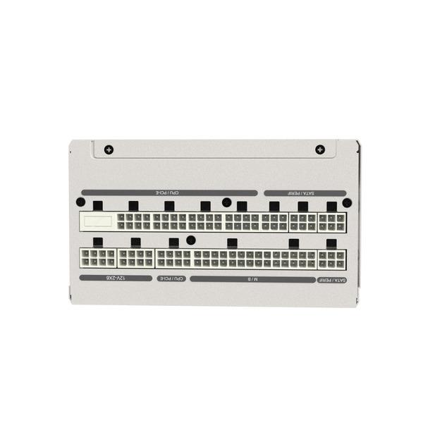 Блок живлення ATX3.1 1300W LEADEX VII XG SERIES (SF-1300F14XG) WHT SUPER FLOWER на малюнкі №5