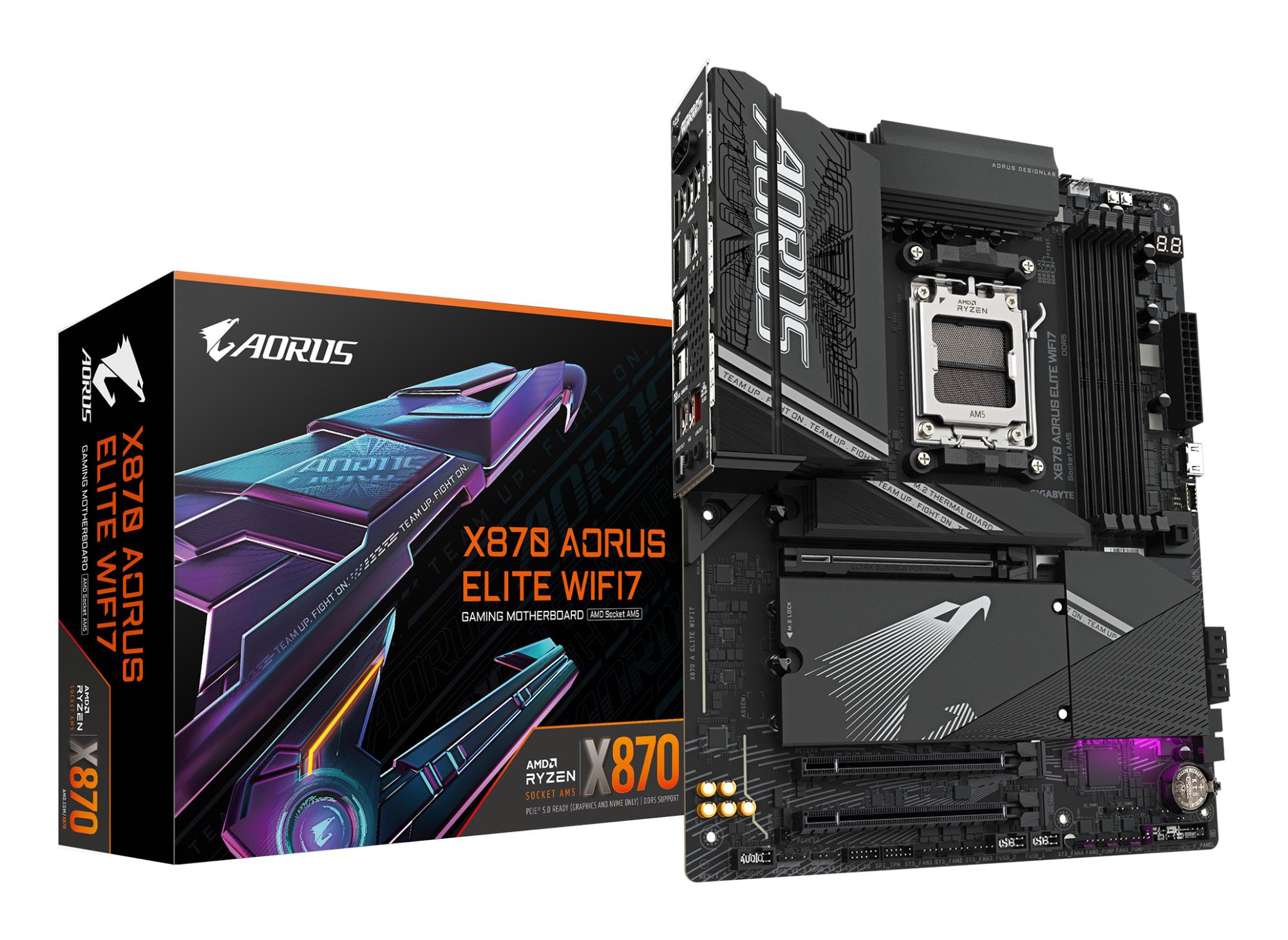 GIGABYTE X870 A ELITE WIFI7 1.1