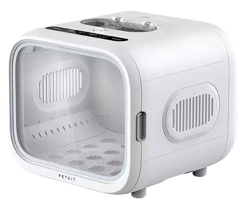 Сушка PETKIT AIRSALON Max Smart Pet Dryer PD10 PRO (Білий) дивитися зображення № 1