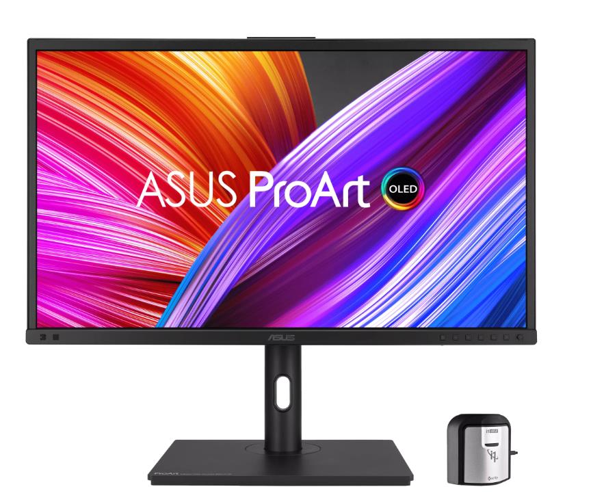 Monitor ASUS PA27 DCE-K 27" Business/4 K Swivel Pivot Height...