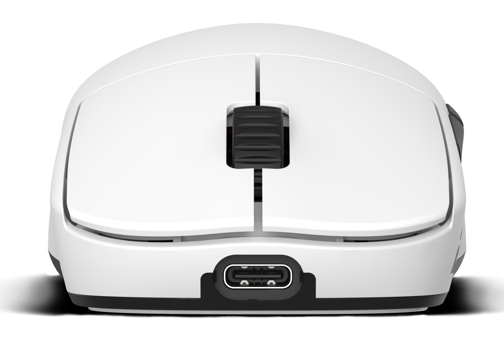 Миша ігрова бездротова Endgame Gear OP1w 4k v2, білий на малюнкі №9