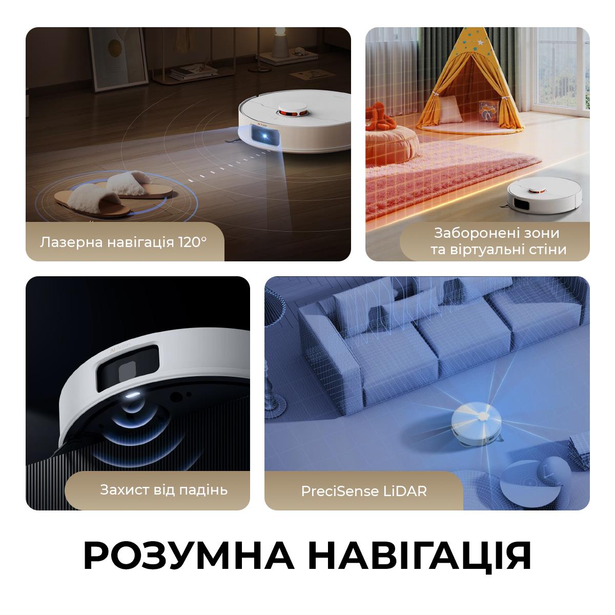 Робот-пилосос X80 DEM-X80 DEERMA на малюнкі №10