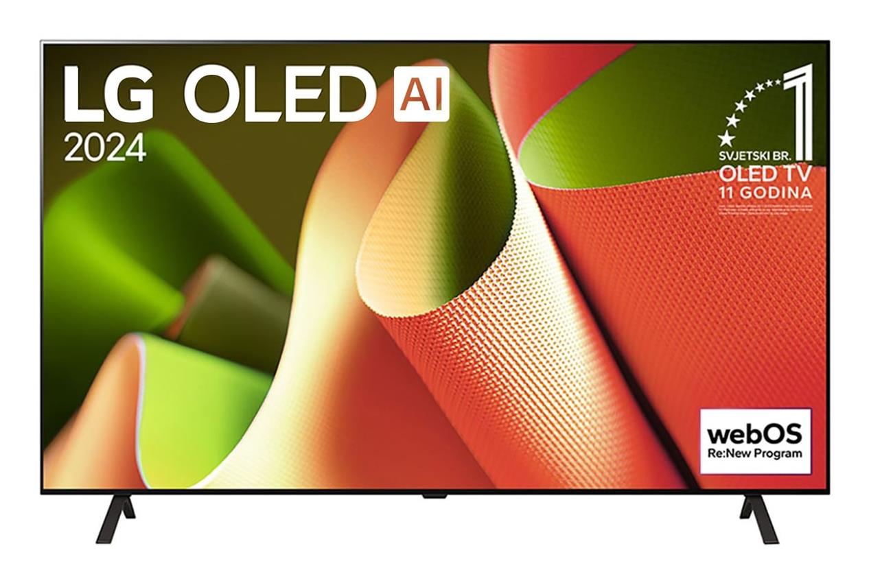 LG OLED77B43LA