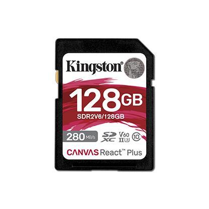 KINGSTON SDR2V6/128GB
