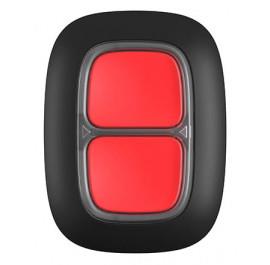 Ajax, DoubleButton black EU тривожна кнопка AJAX на малюнкі №1