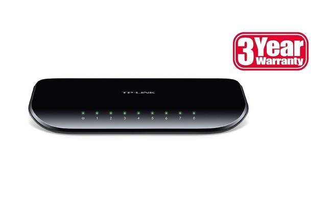 TP-LINK TL-SG1008D