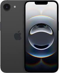 MOBILE PHONE IPHONE 16 E/256 GB BLACK MD1T4 APPLE