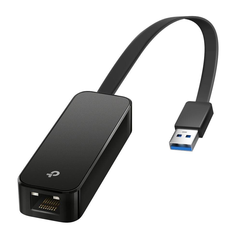 USB 3.0/RJ45 гігабітний мережевий адаптер Ethernet, UE306 TP-LINK на малюнкі №3
