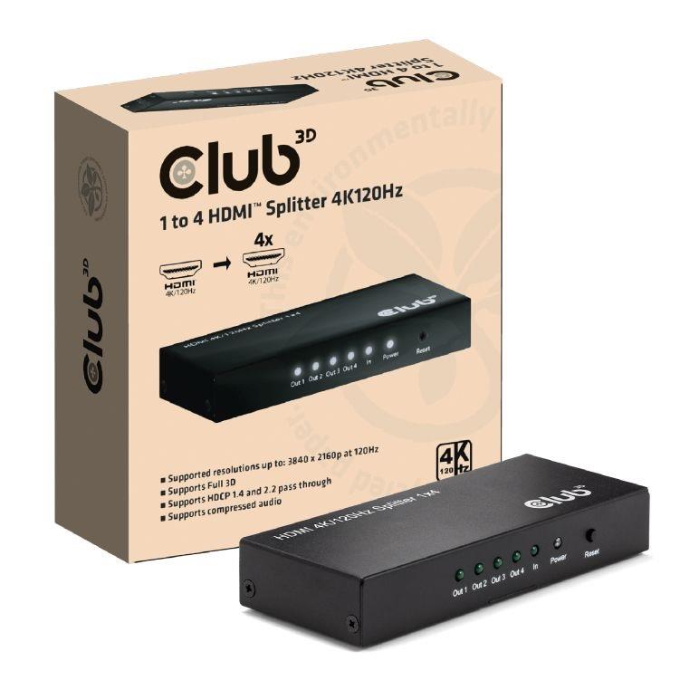 CLUB3D CSV-1385