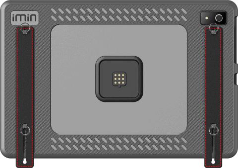 TABLET POS ACC PROTECTIVE /FALCON 2 TF2 21 IMIN