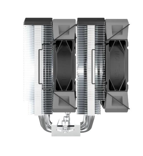 Система охолодження для комп’ютерного процесора MULTI SOCKET BLACK NX600 (B) MONTECH на малюнкі №3