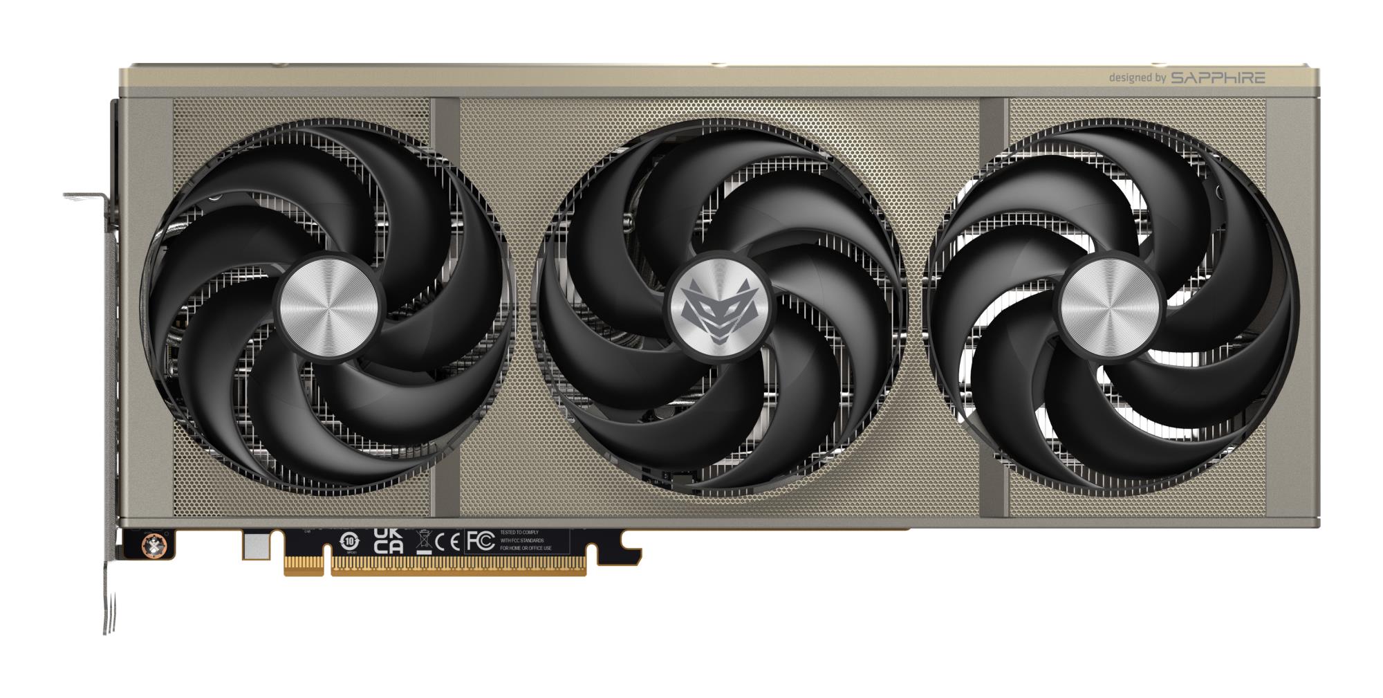Graphics Card|SAPPHIRE|AMD|Radeon RX 9070|16 GB|GDDR6|256 bit|PCI Express x16 5.0|Active|11349-01-20G