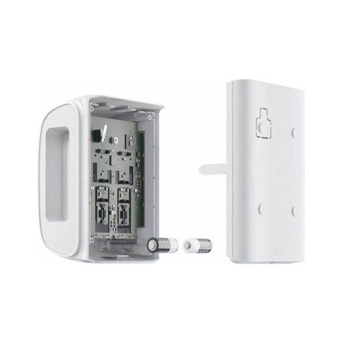 Ajax, DualCurtain Outdoor (8EU) white датчик руху (000022070) на малюнкі №4